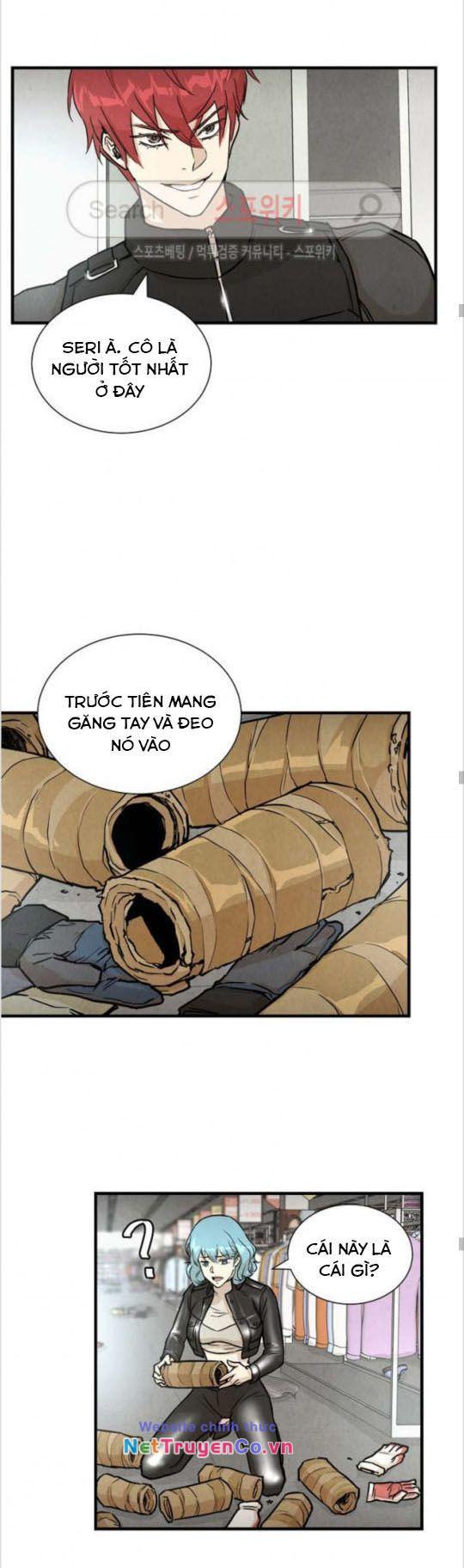 Return Survival - Chương 9