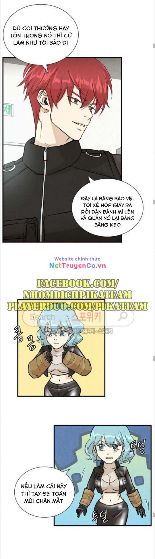 Return Survival - Chương 9
