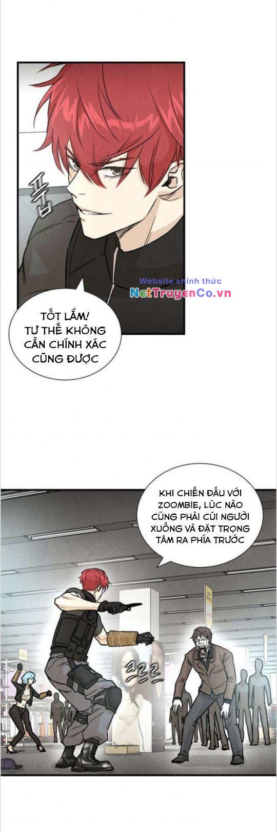 Return Survival - Chương 9