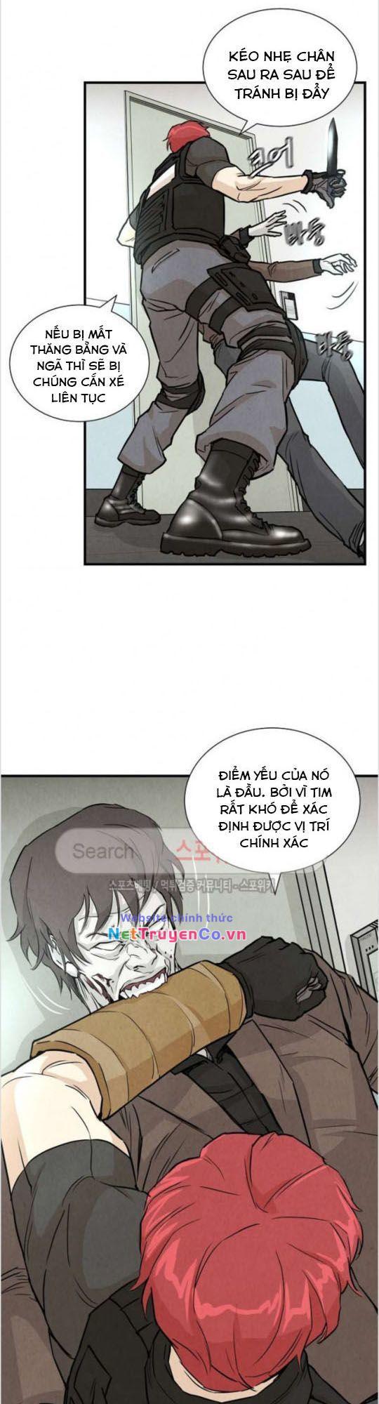 Return Survival - Chương 9
