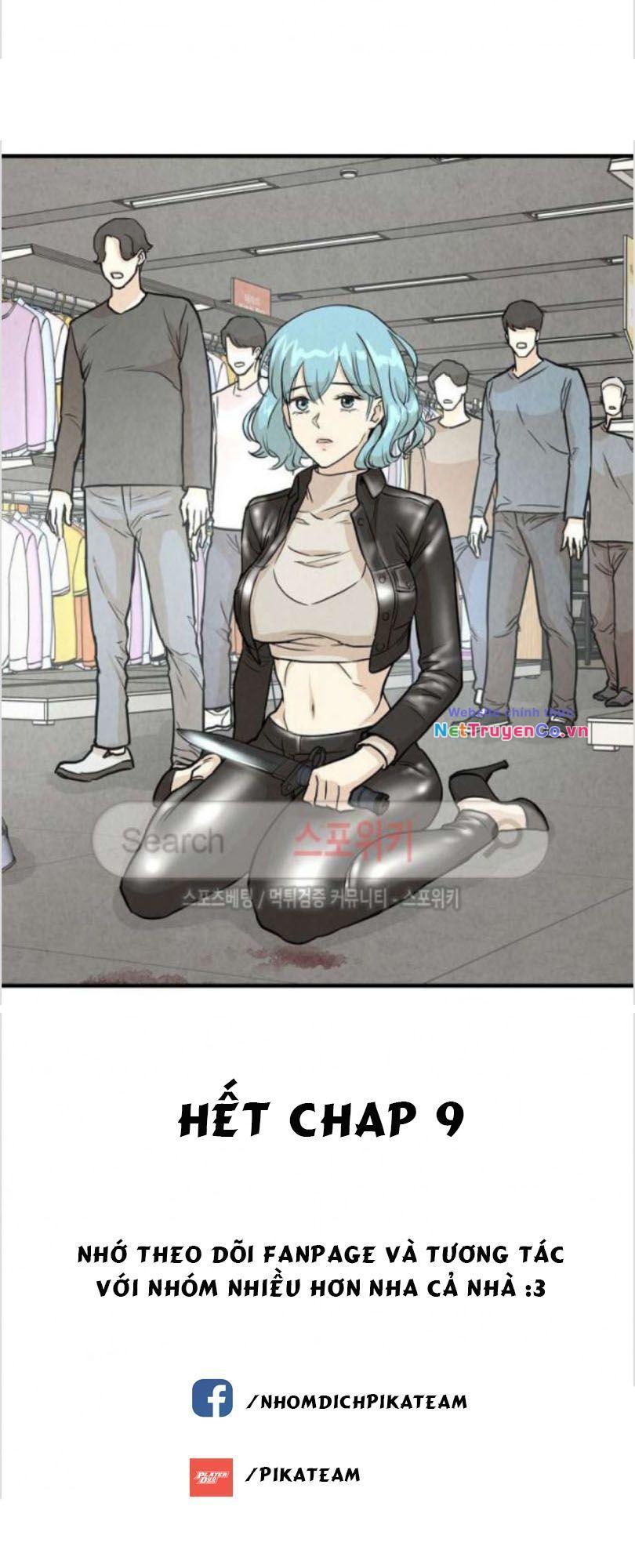 Return Survival - Chương 9