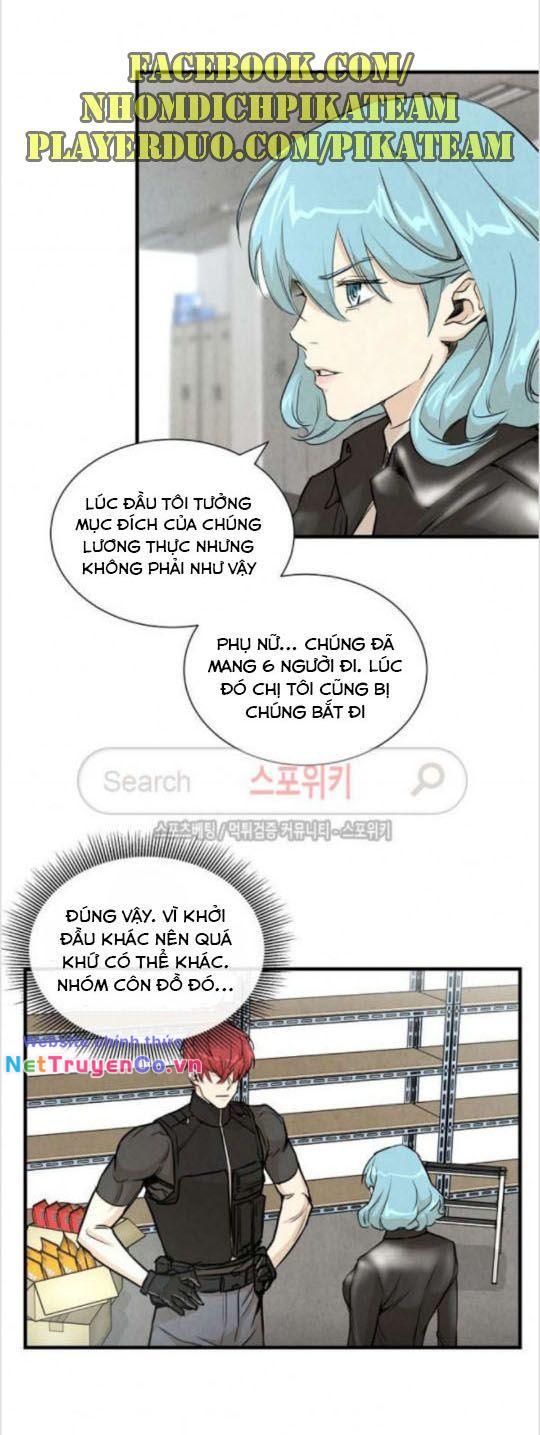 Return Survival - Chương 9