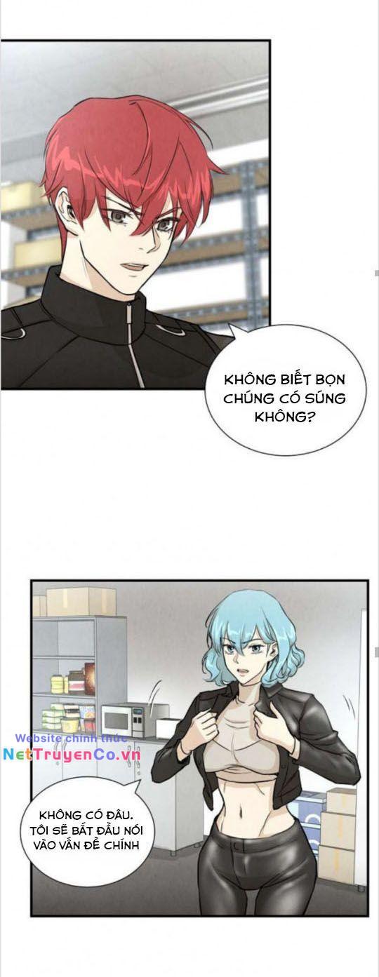 Return Survival - Chương 9