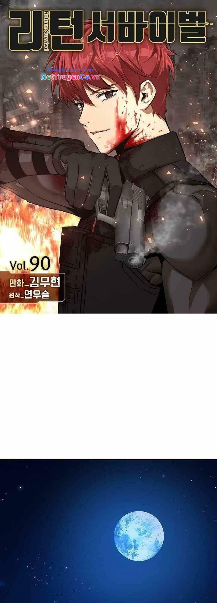 Return Survival - Chương 90