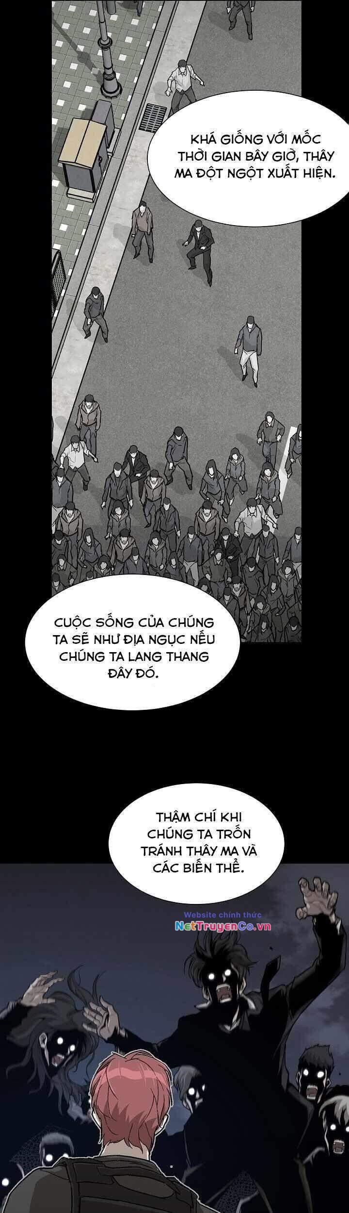Return Survival - Chương 90