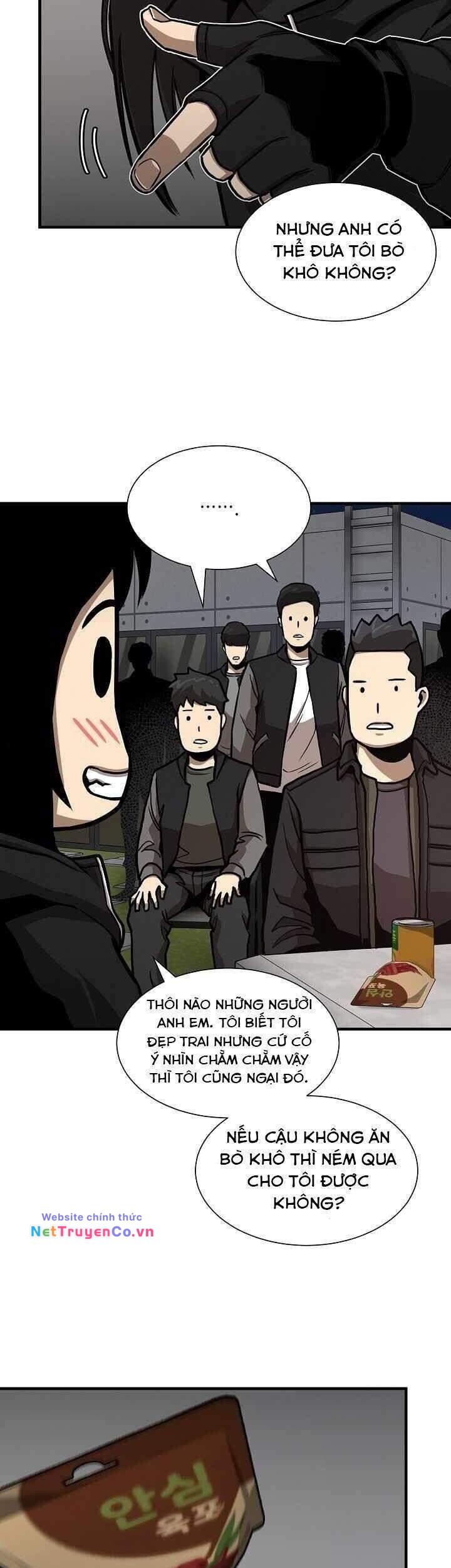 Return Survival - Chương 90