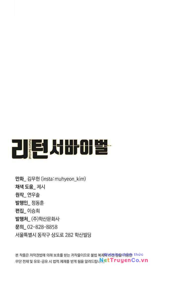 Return Survival - Chương 90