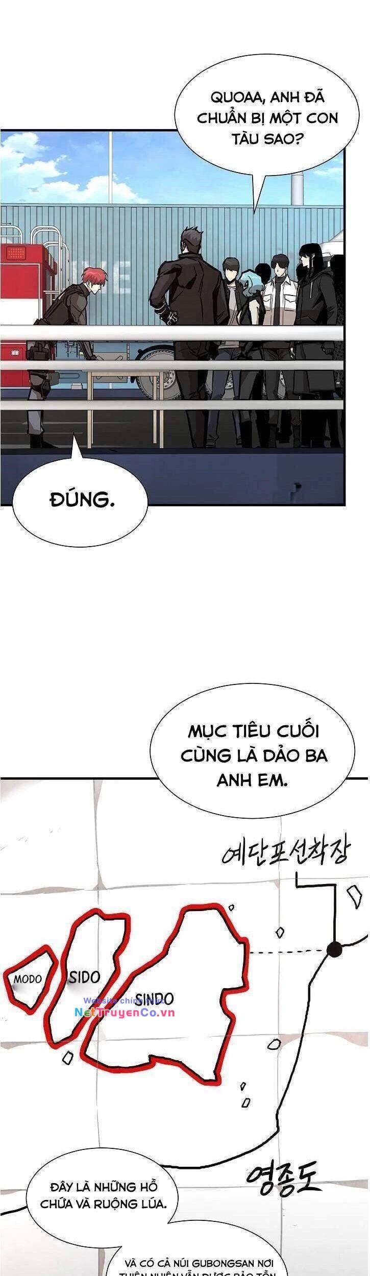 Return Survival - Chương 91