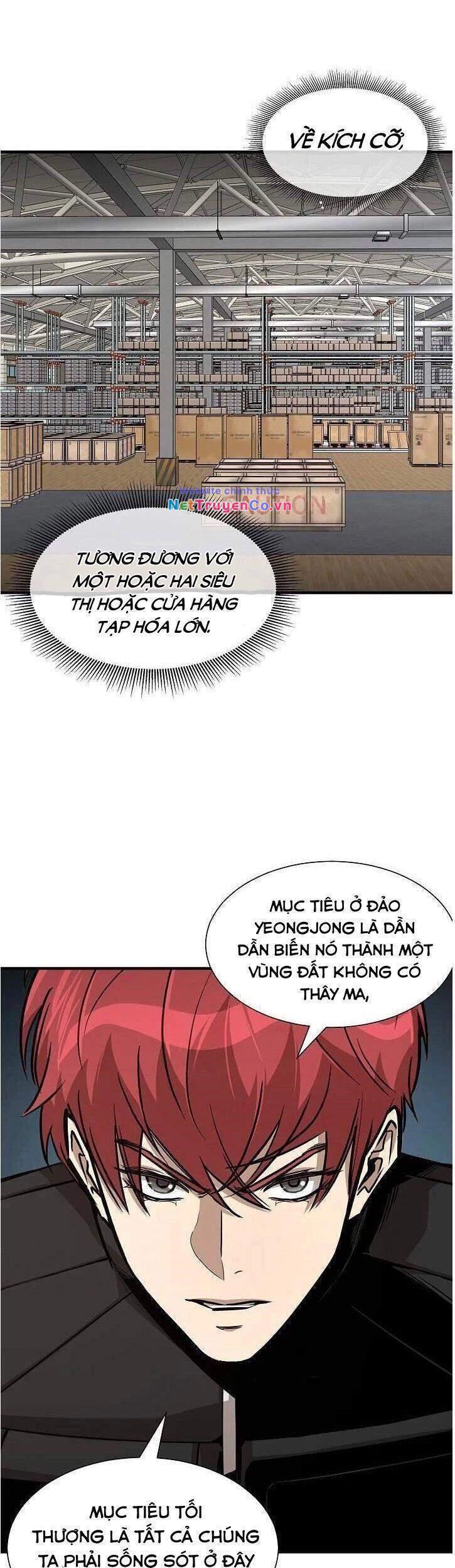 Return Survival - Chương 91
