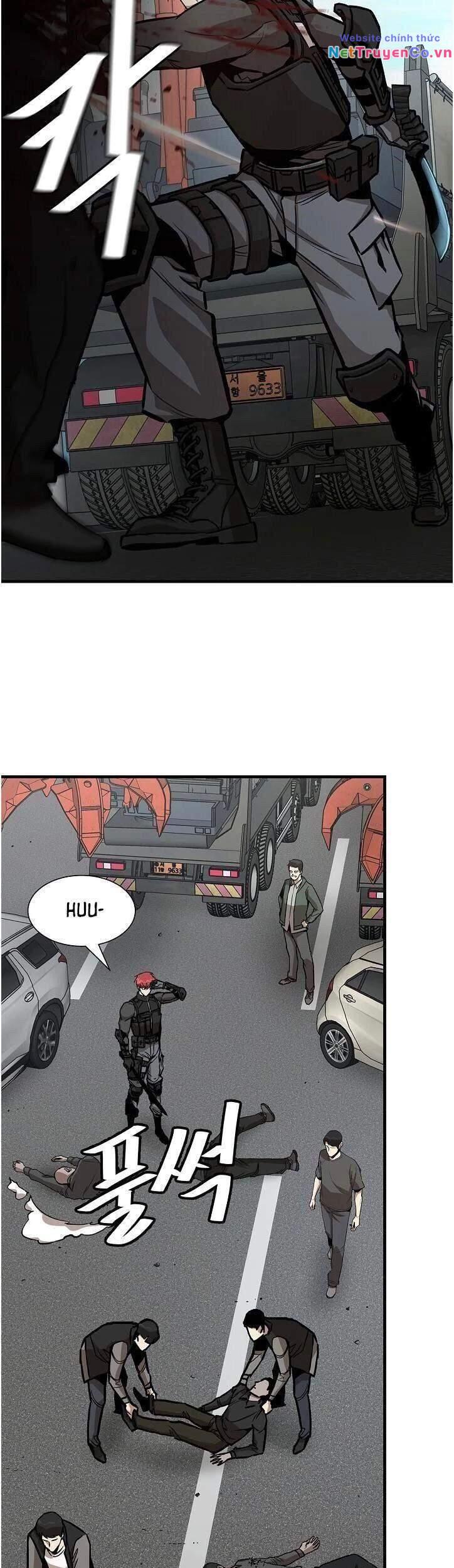 Return Survival - Chương 91
