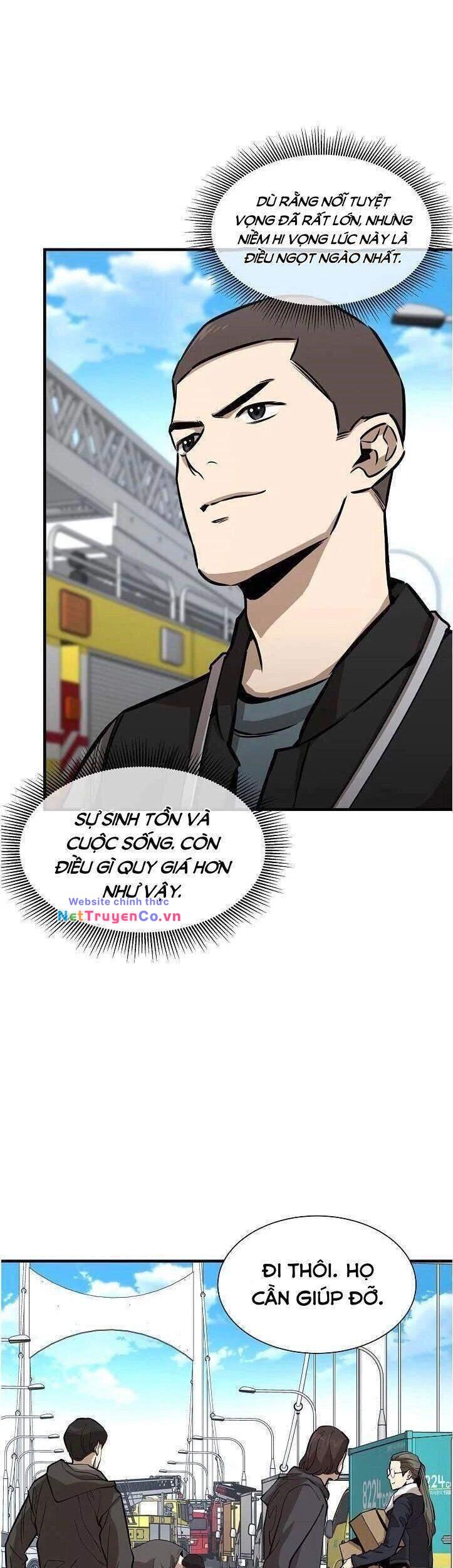 Return Survival - Chương 91