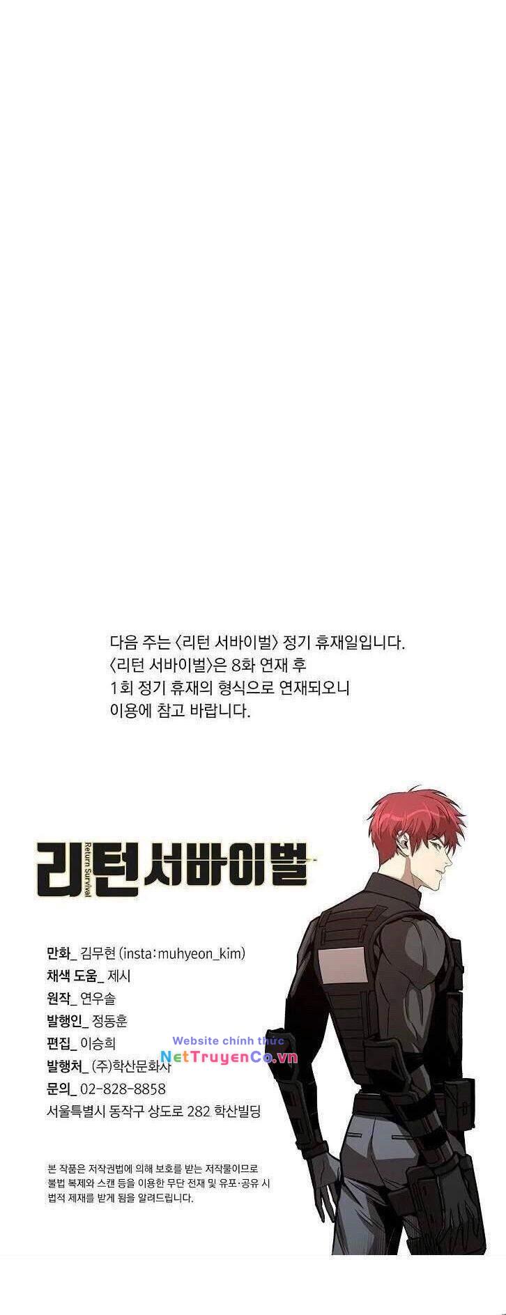 Return Survival - Chương 91