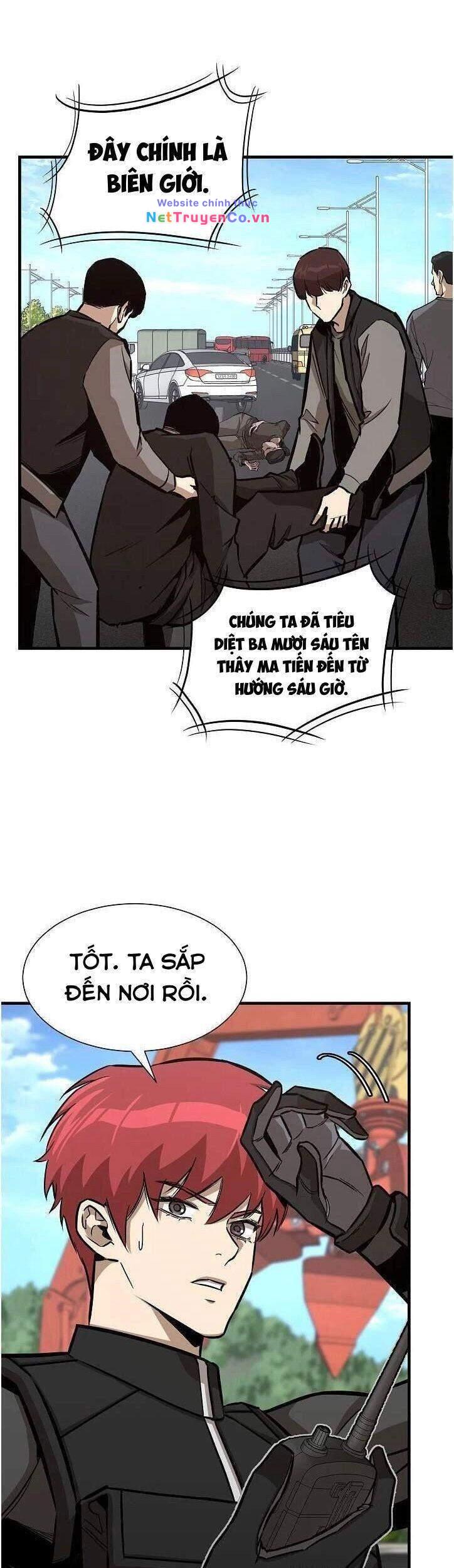 Return Survival - Chương 91
