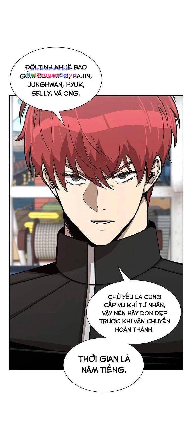 Return Survival - Chương 92