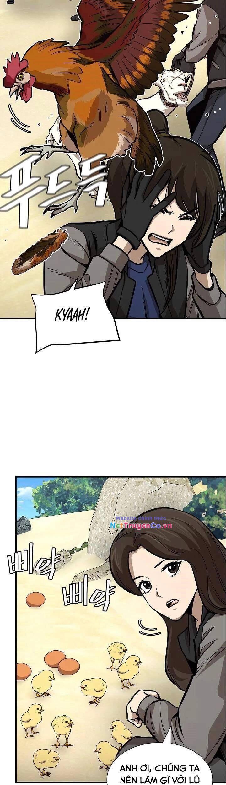Return Survival - Chương 93