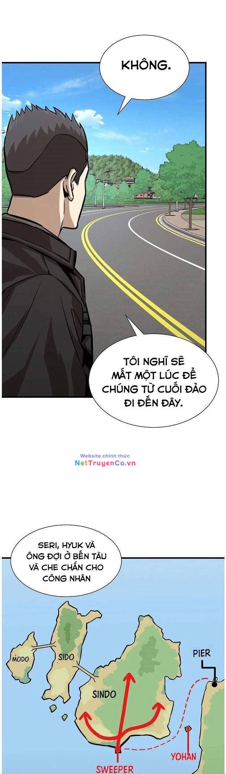 Return Survival - Chương 93