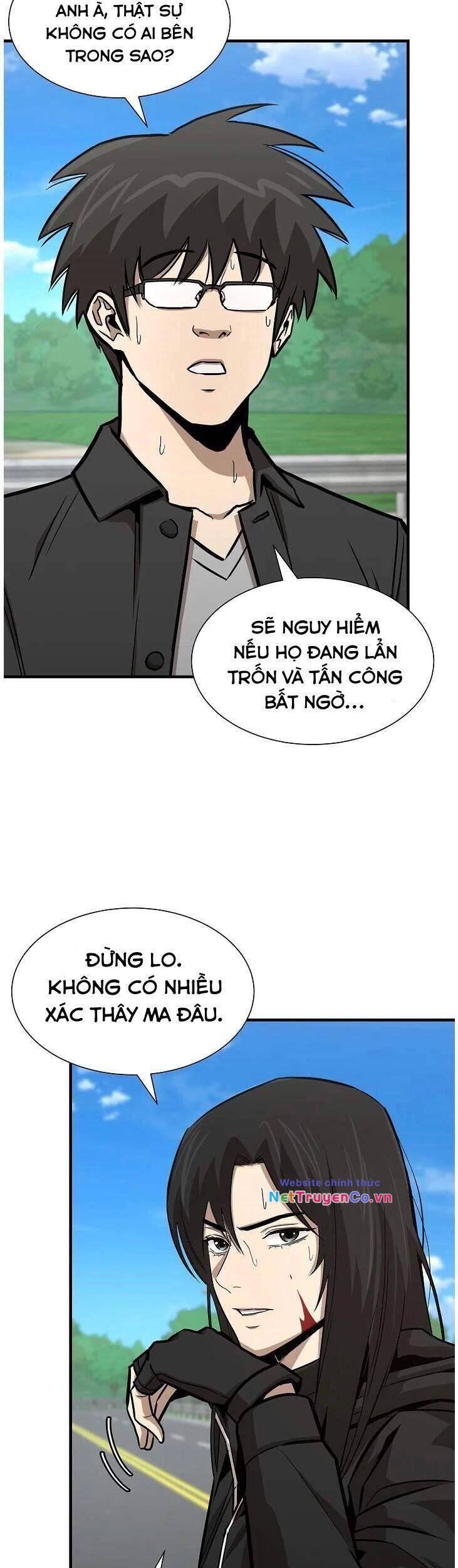 Return Survival - Chương 93