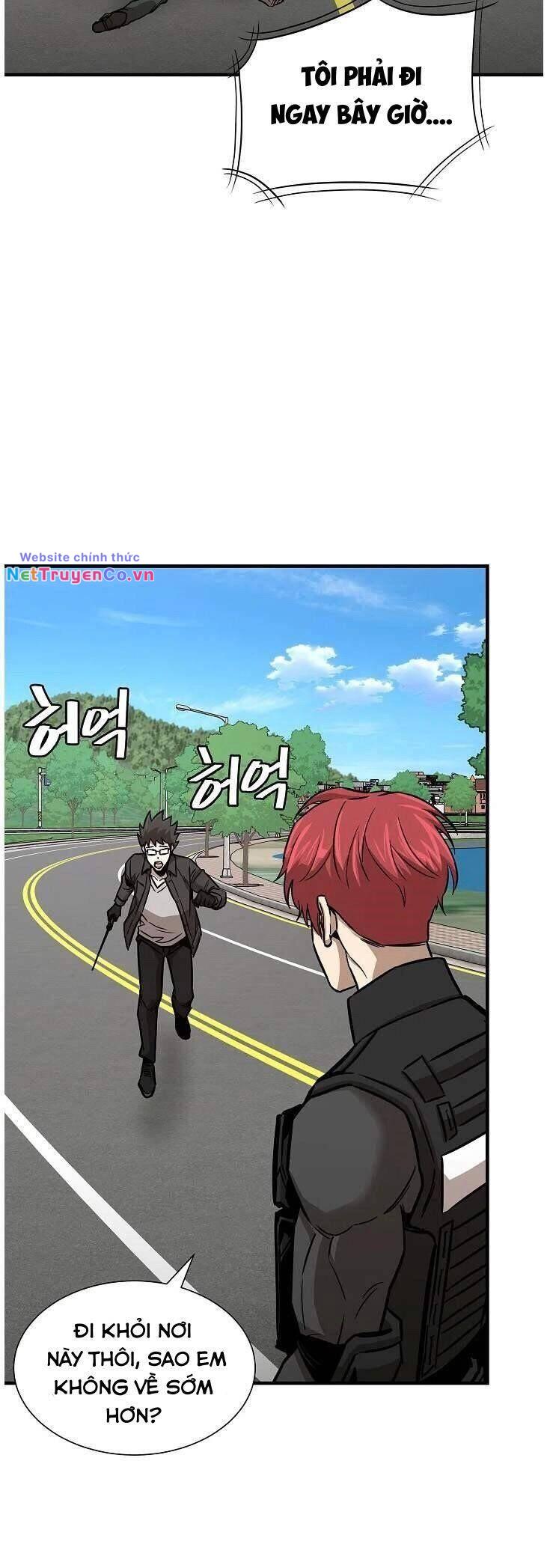 Return Survival - Chương 93