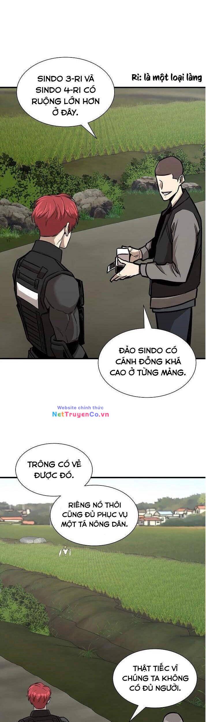 Return Survival - Chương 93