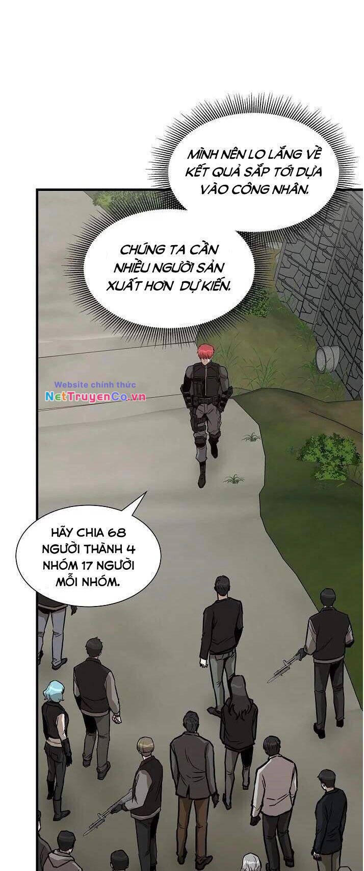 Return Survival - Chương 93