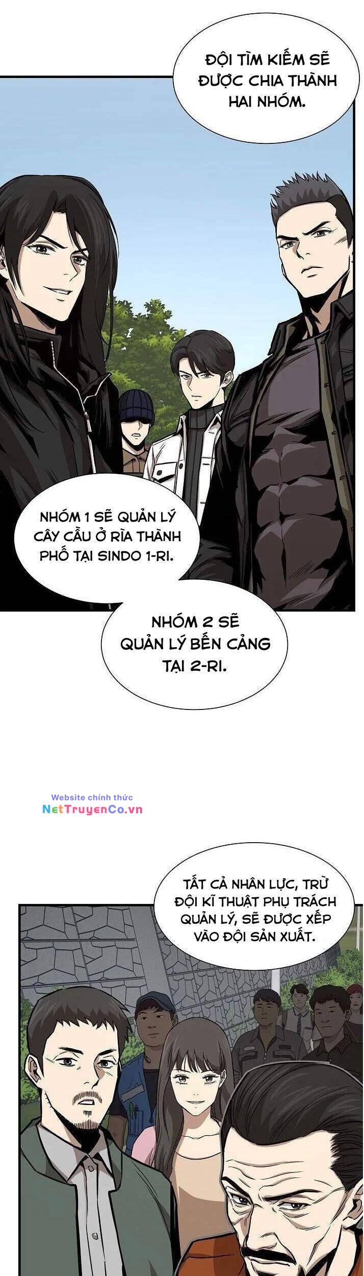 Return Survival - Chương 93
