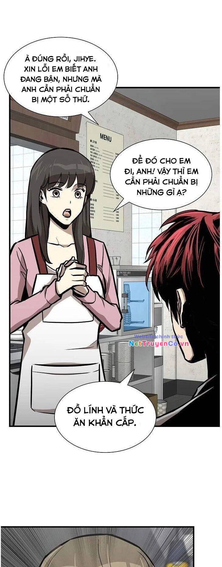 Return Survival - Chương 94