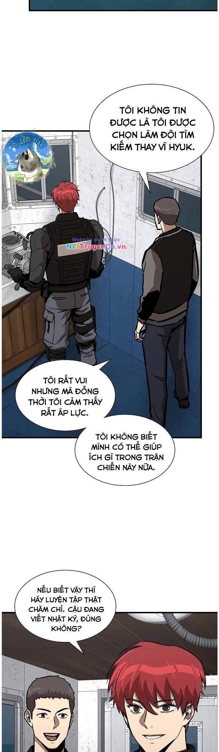 Return Survival - Chương 94