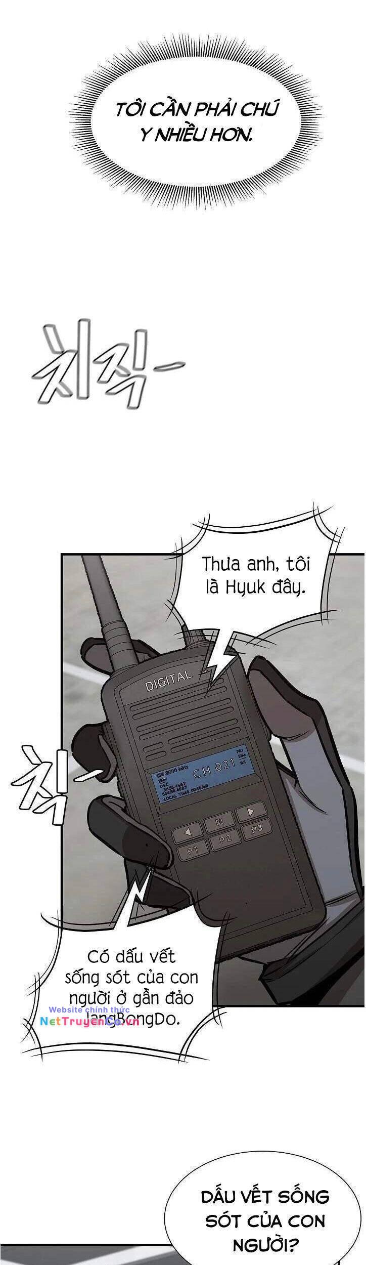 Return Survival - Chương 95