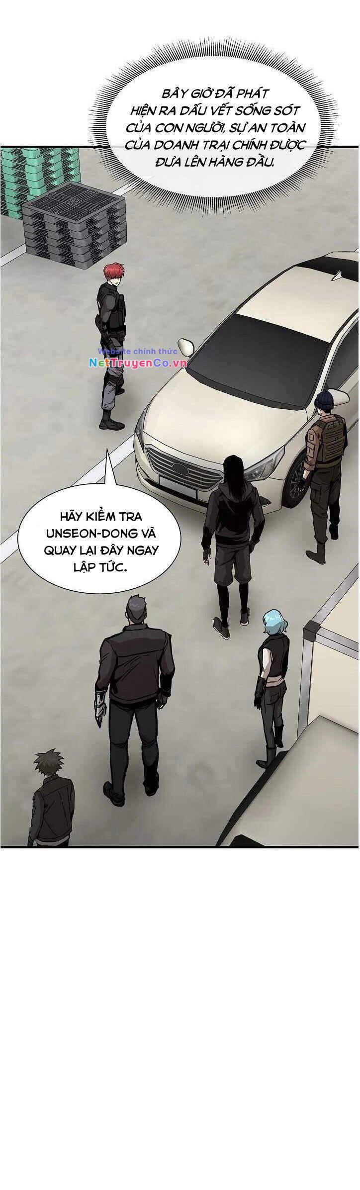 Return Survival - Chương 95