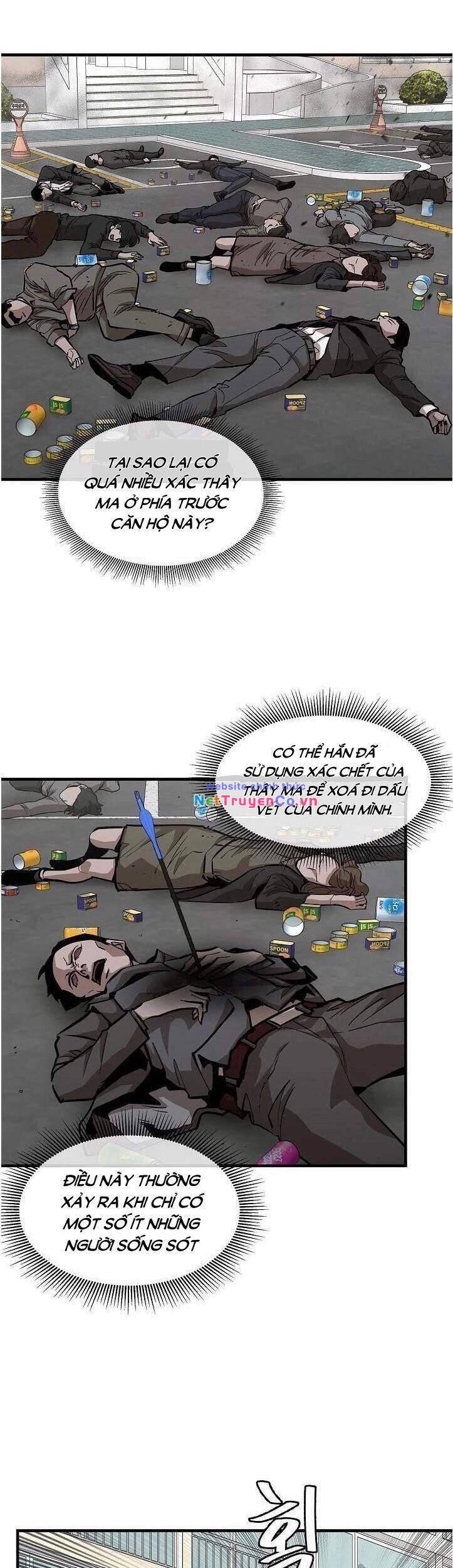 Return Survival - Chương 95