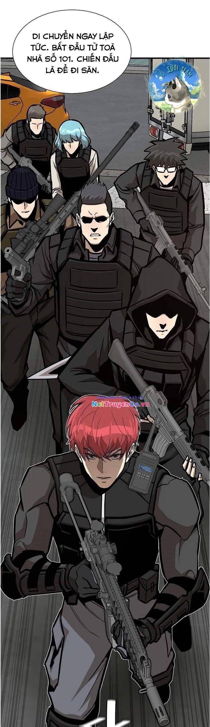 Return Survival - Chương 95