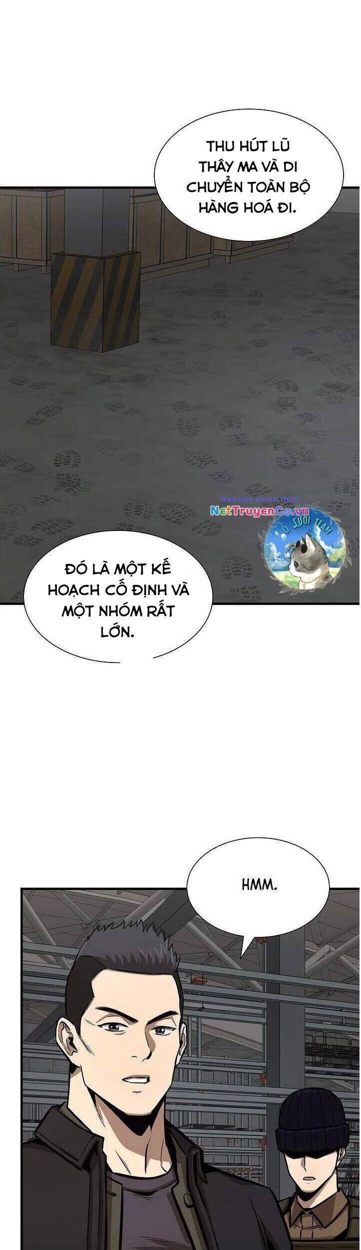 Return Survival - Chương 95