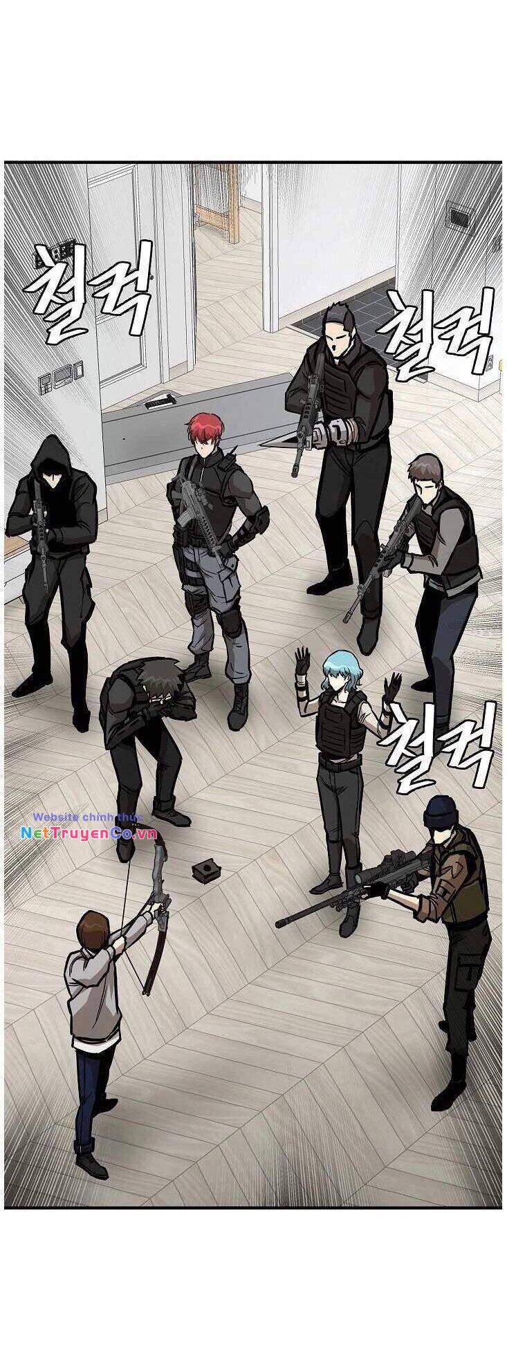Return Survival - Chương 95