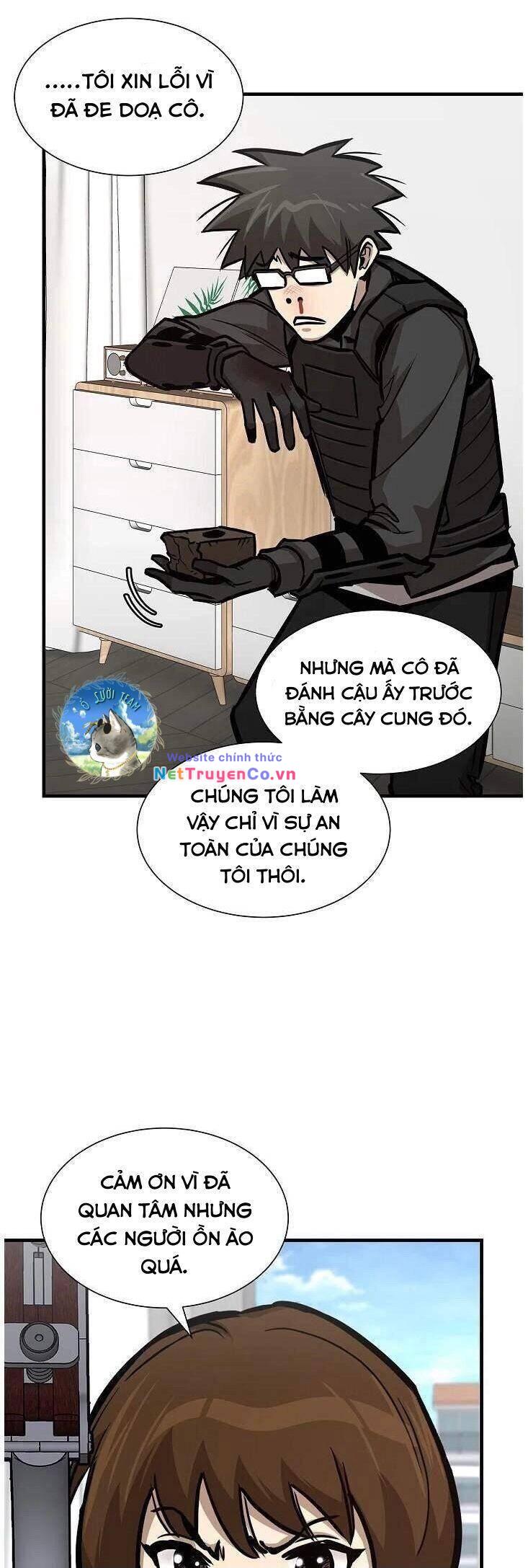 Return Survival - Chương 95