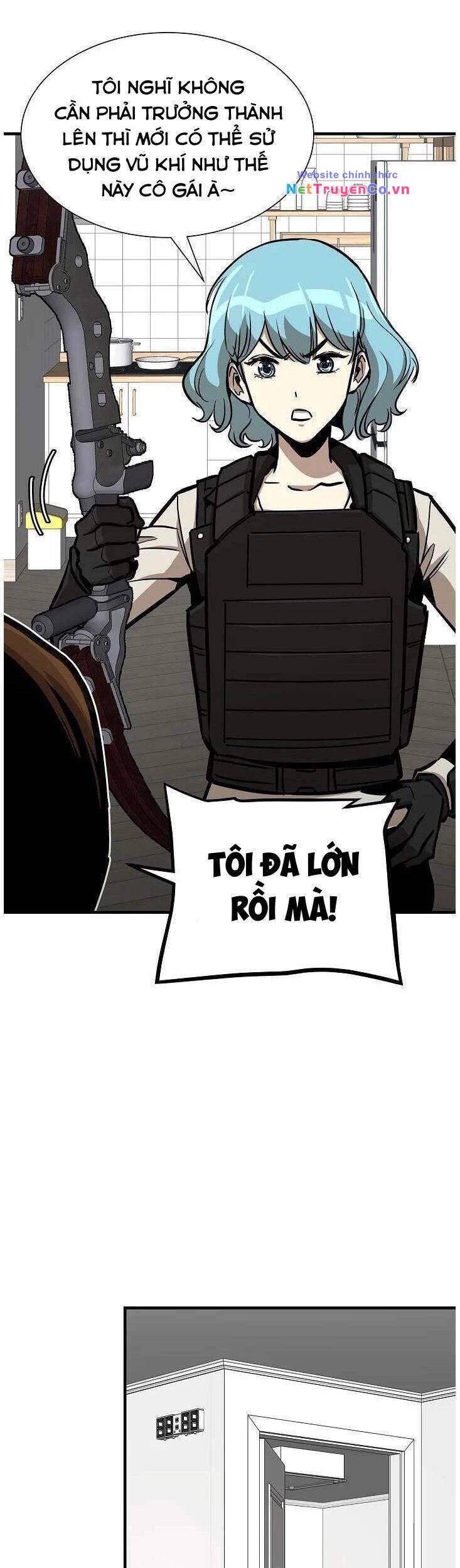 Return Survival - Chương 95
