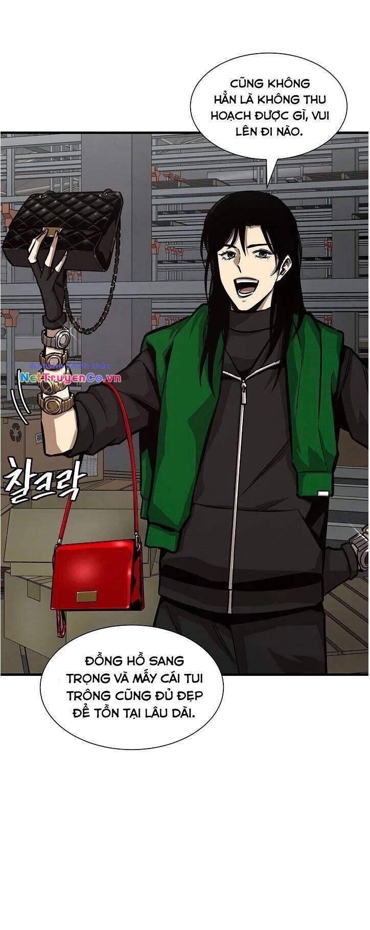 Return Survival - Chương 95