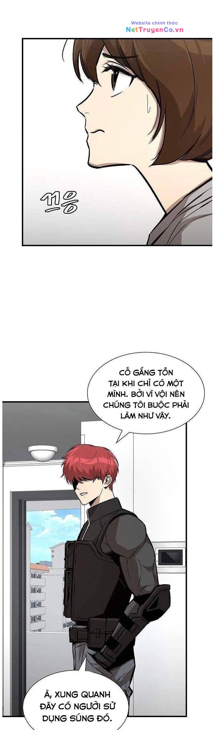 Return Survival - Chương 95