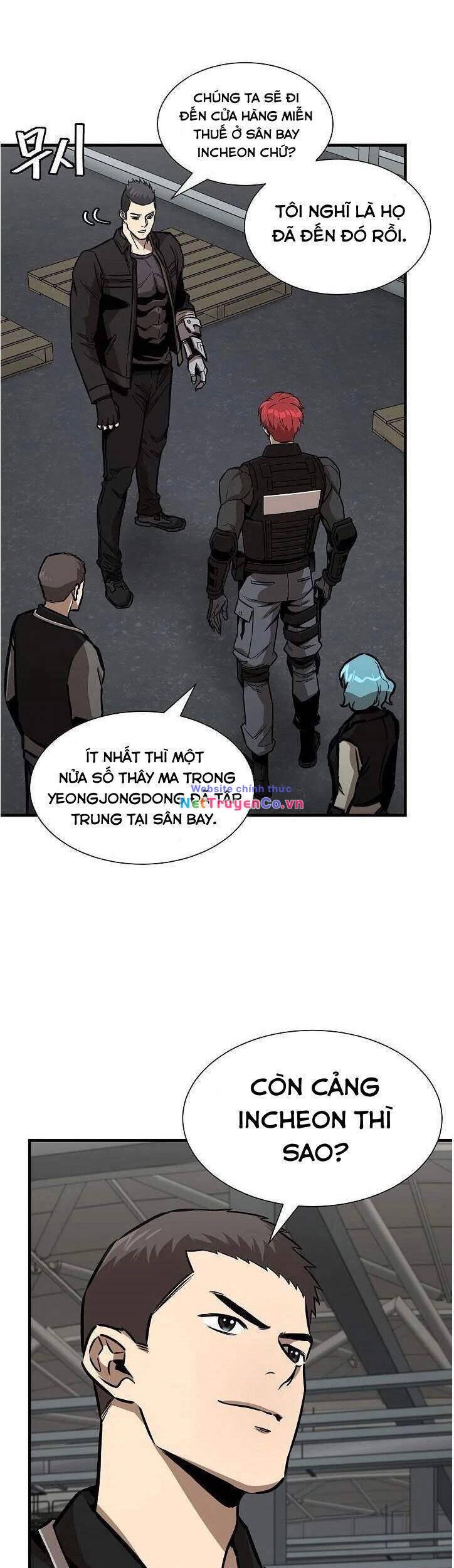 Return Survival - Chương 95