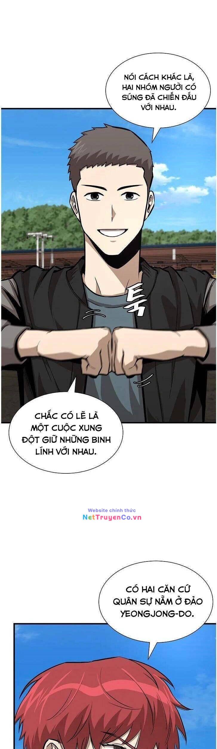 Return Survival - Chương 96