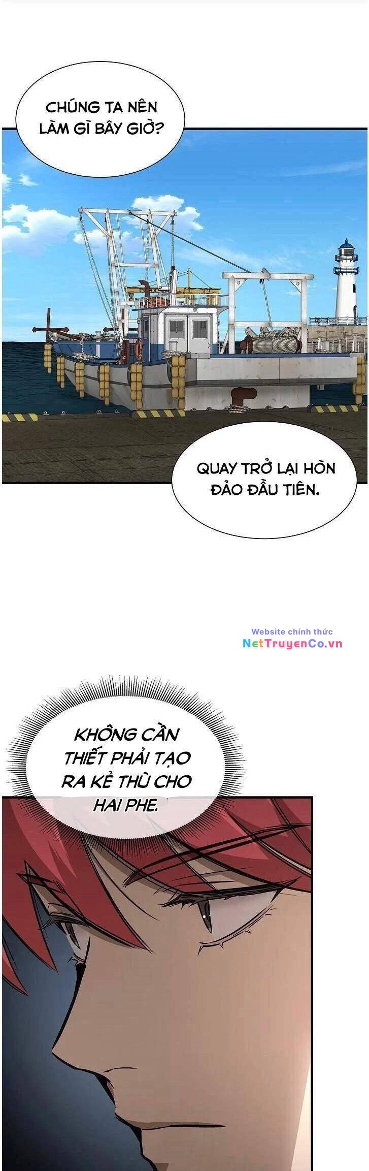Return Survival - Chương 96