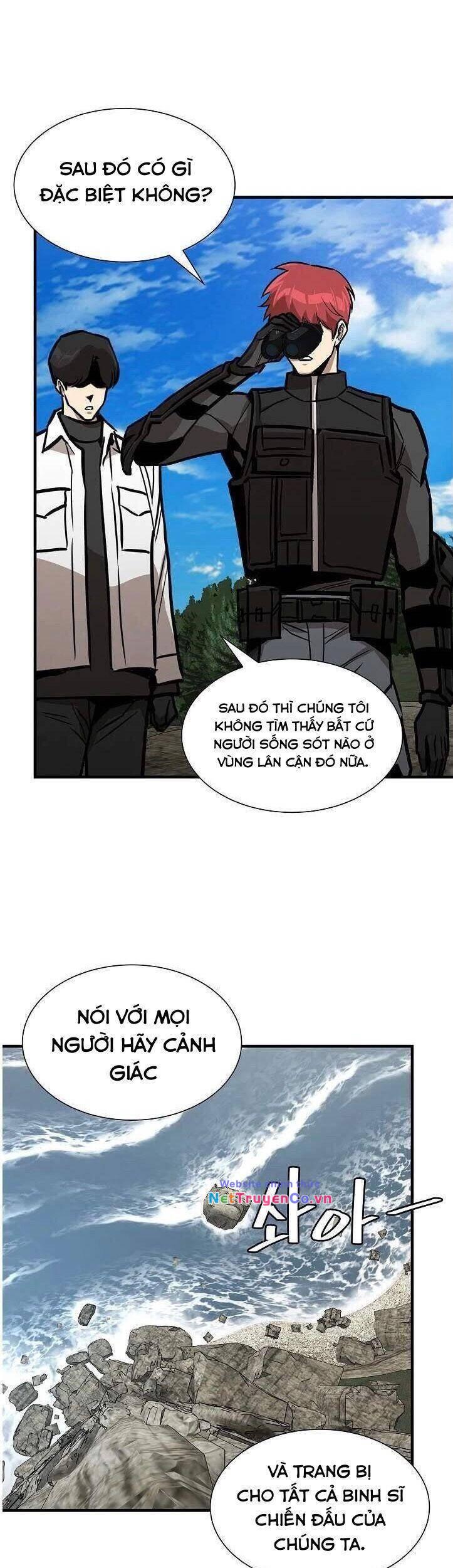 Return Survival - Chương 96