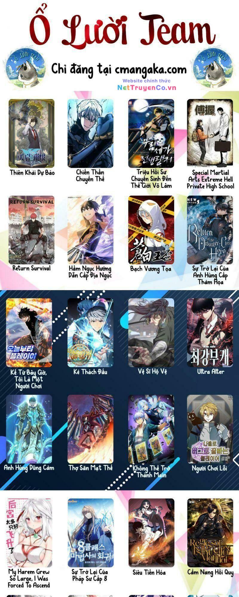 Return Survival - Chương 97