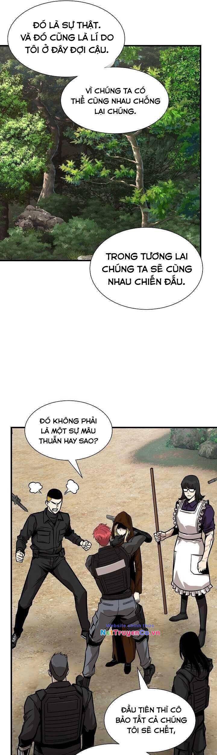 Return Survival - Chương 97