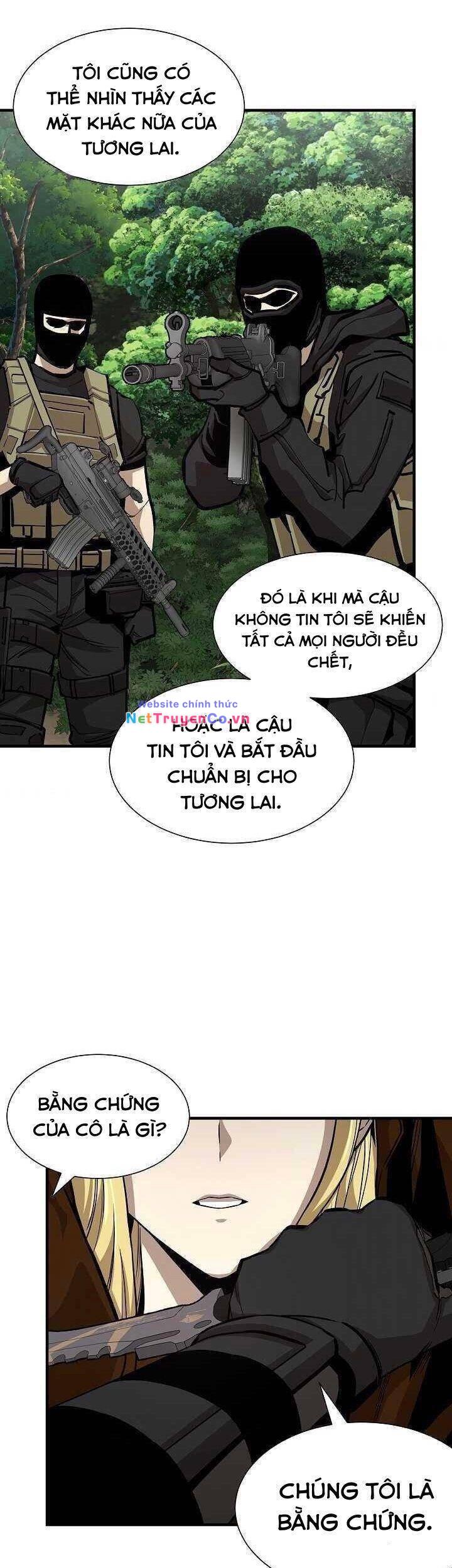 Return Survival - Chương 97