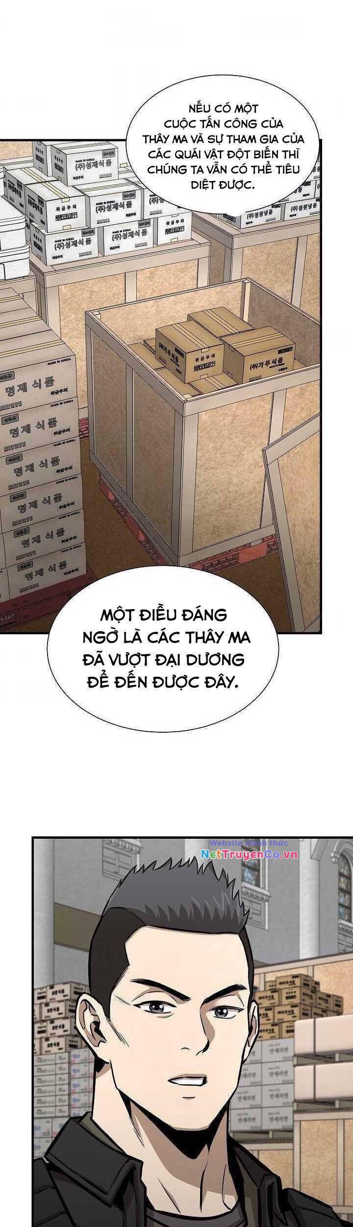 Return Survival - Chương 97