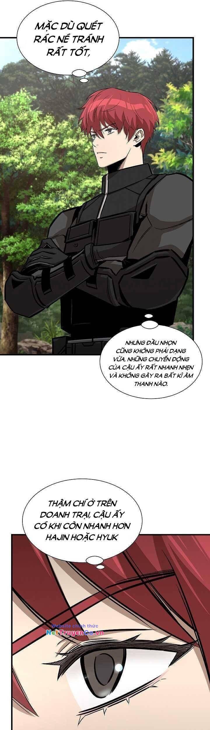 Return Survival - Chương 98