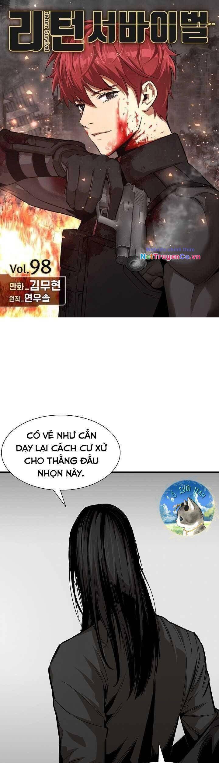 Return Survival - Chương 98