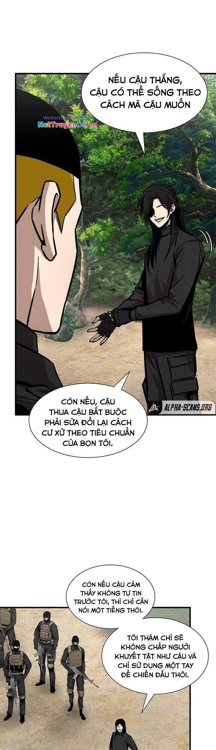 Return Survival - Chương 98
