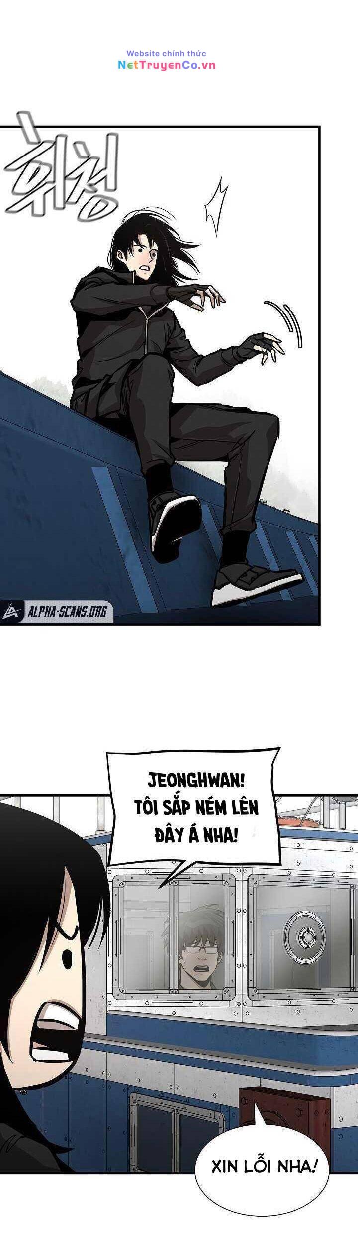 Return Survival - Chương 99