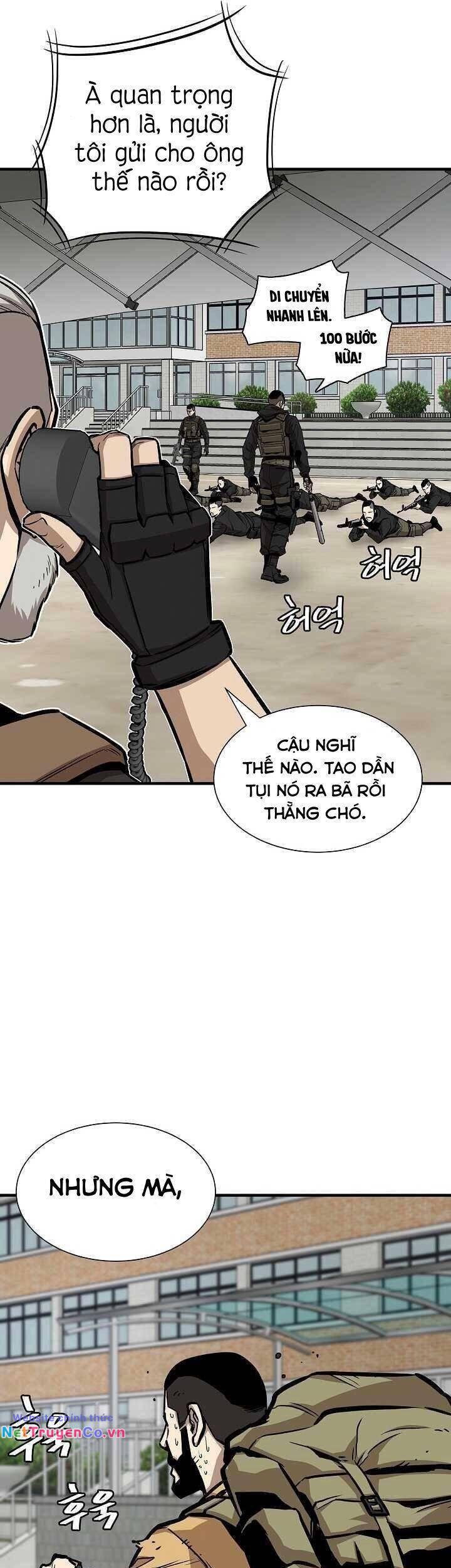 Return Survival - Chương 99